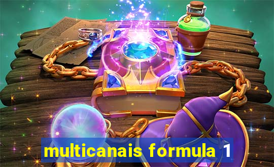 multicanais formula 1